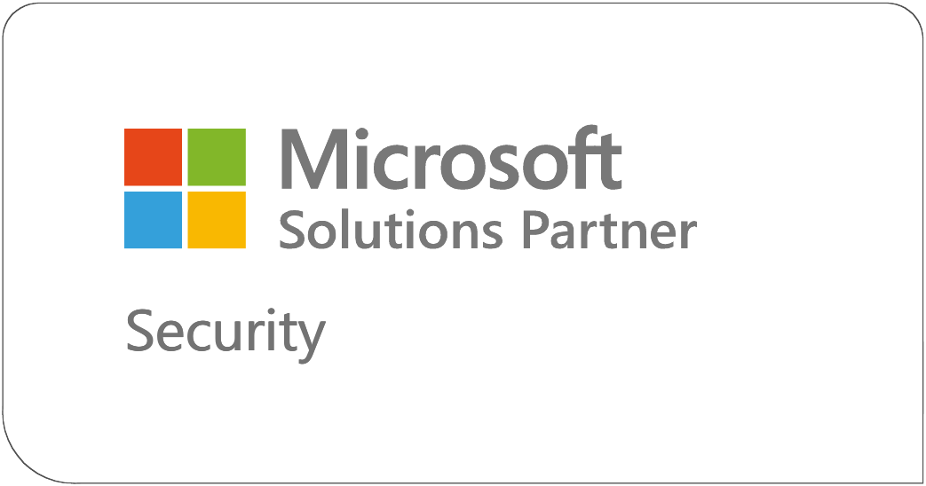 Microsoft Security Partner